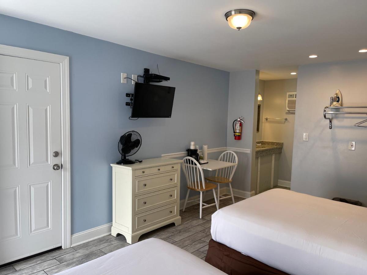Rio Motel And Suites Wildwood Beach & Boardwalk Exterior foto