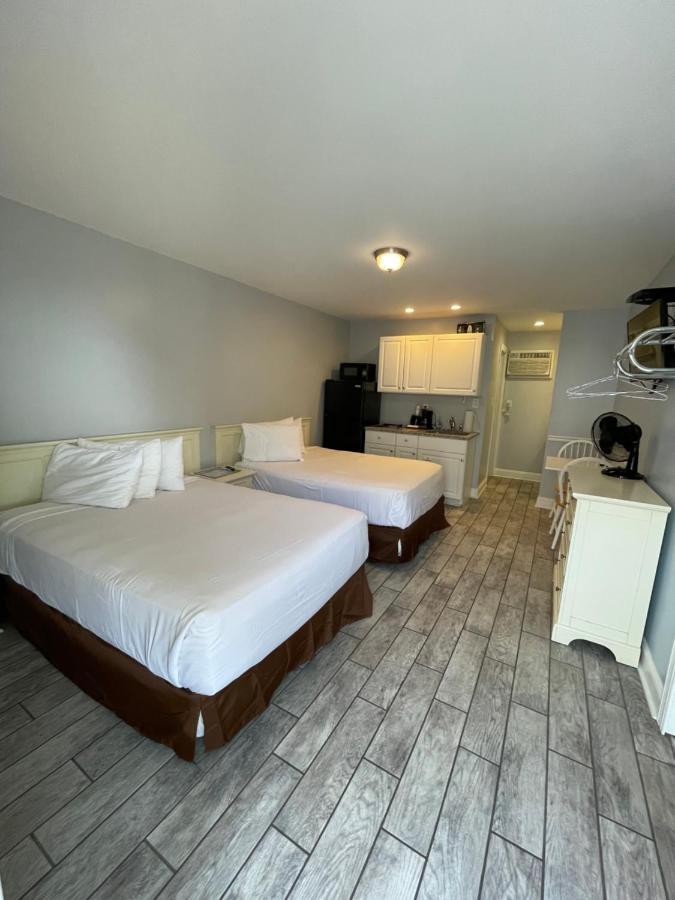 Rio Motel And Suites Wildwood Beach & Boardwalk Exterior foto