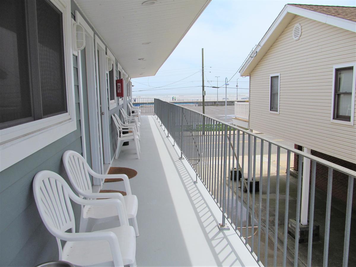 Rio Motel And Suites Wildwood Beach & Boardwalk Exterior foto