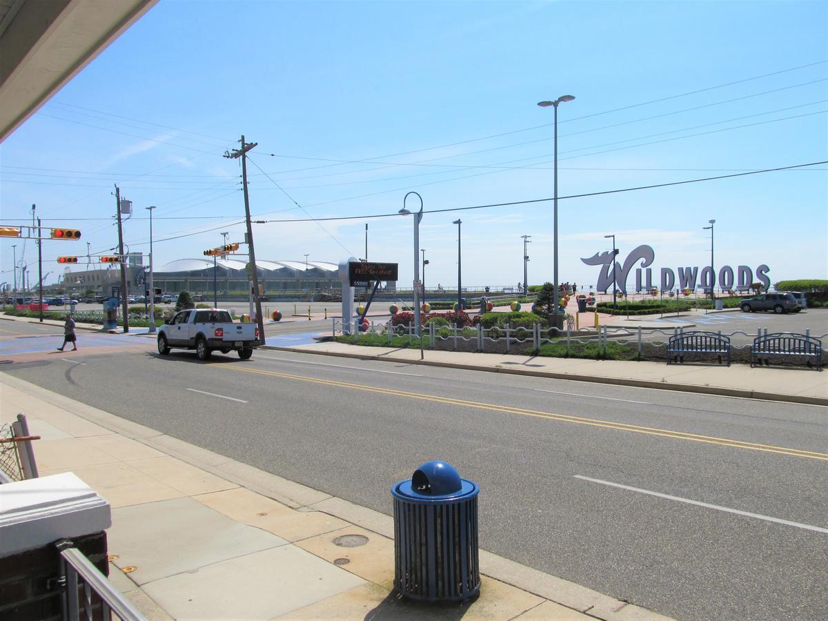 Rio Motel And Suites Wildwood Beach & Boardwalk Exterior foto